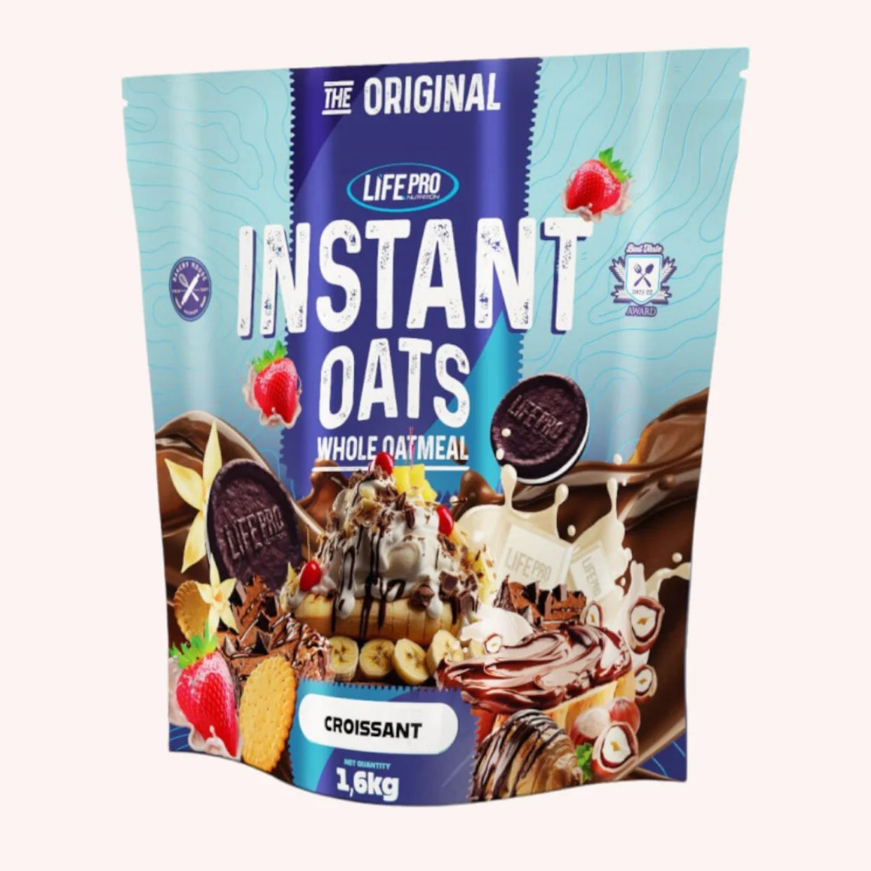 Flavored Oatmeal - LifePro