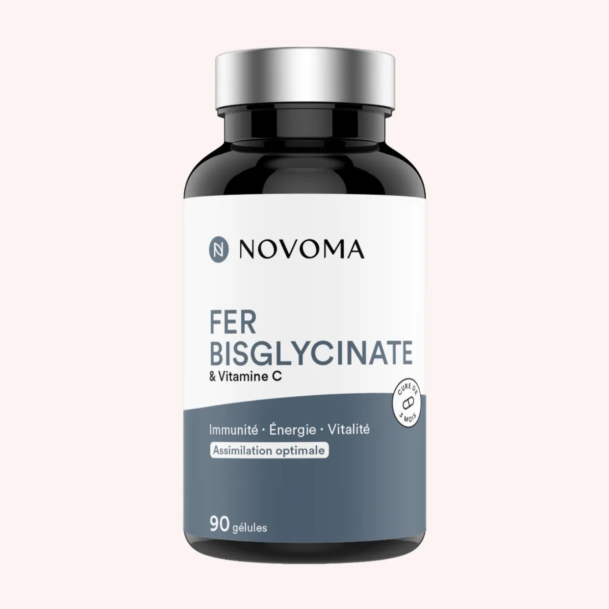 Fer bisglycinate - Novoma