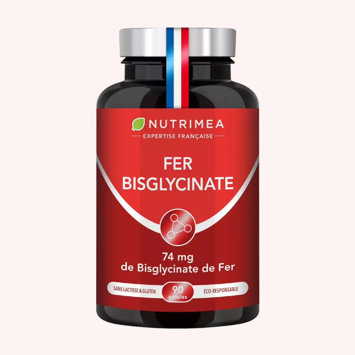 Iron bisglycinate - Nutrimea