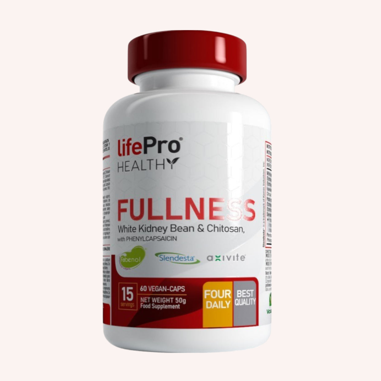 Fullness - LifePro Nutrition