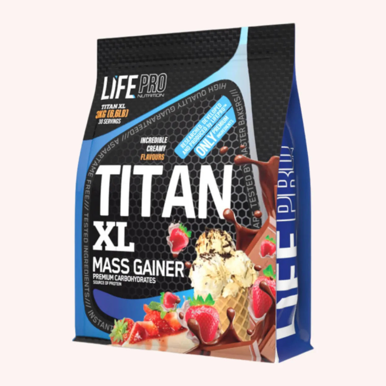 Titan gainer - LifePro