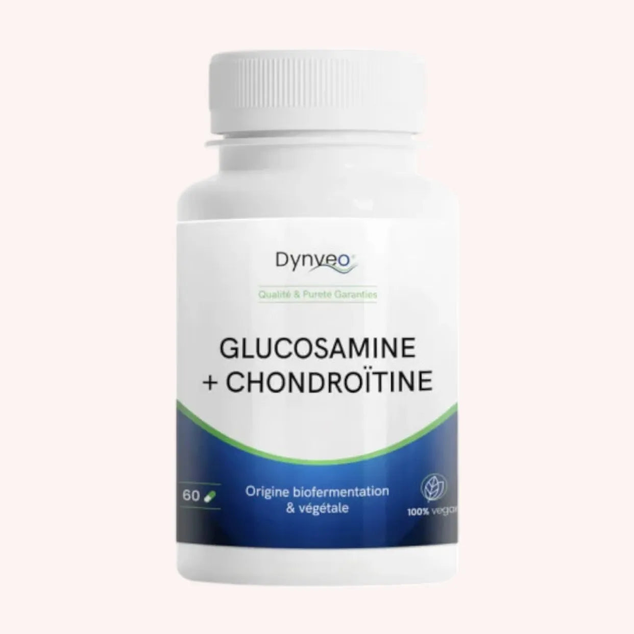 Glucosamine chondroitine - Dynveo