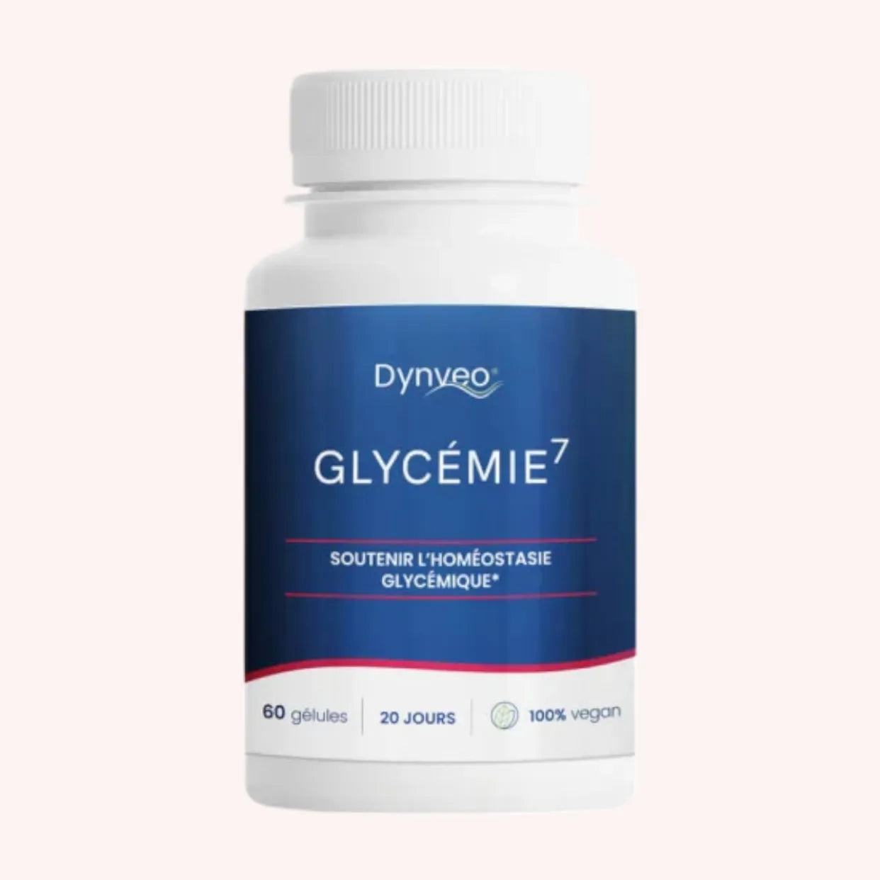 Glycémie 7 - Dynveo