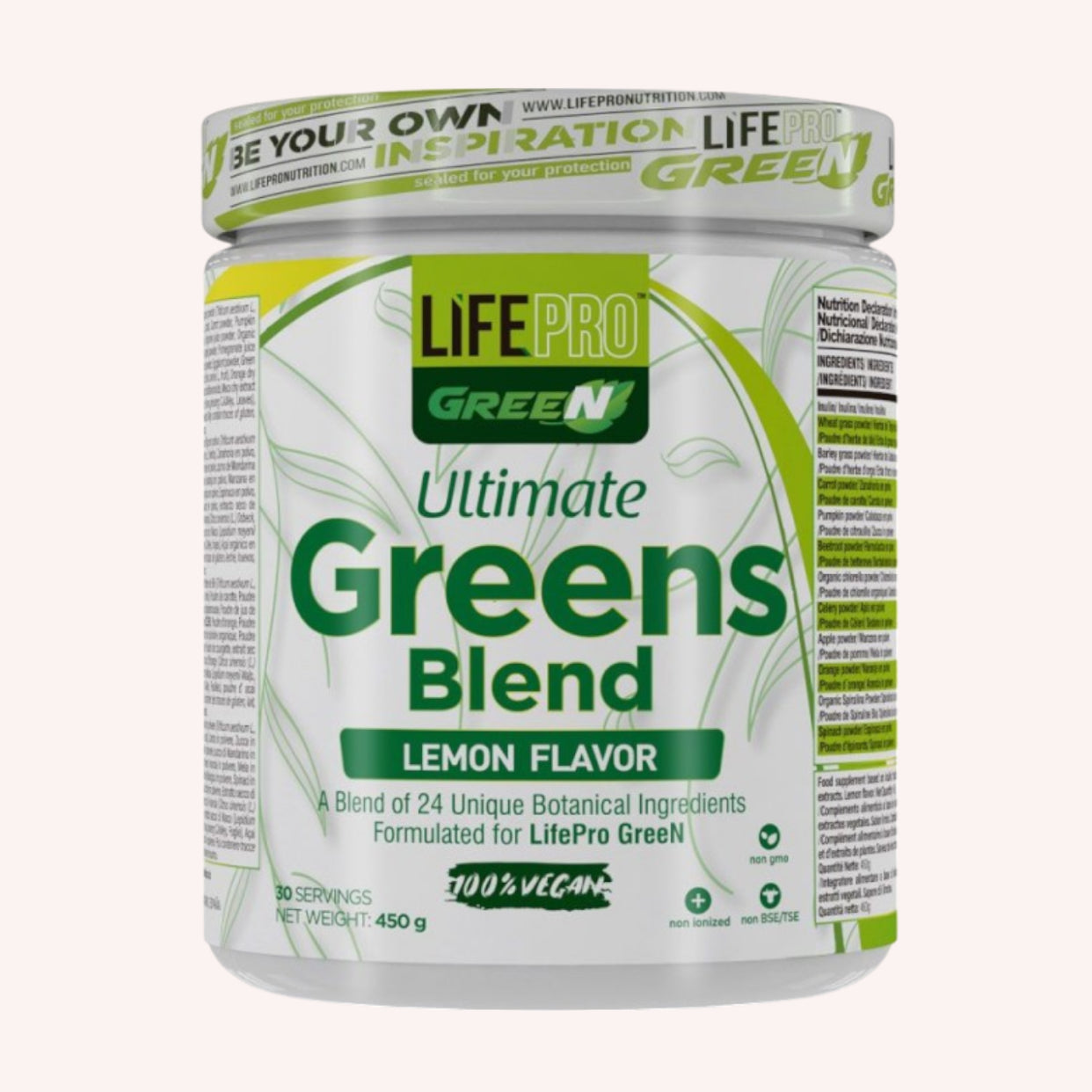 Green blend - LifePro