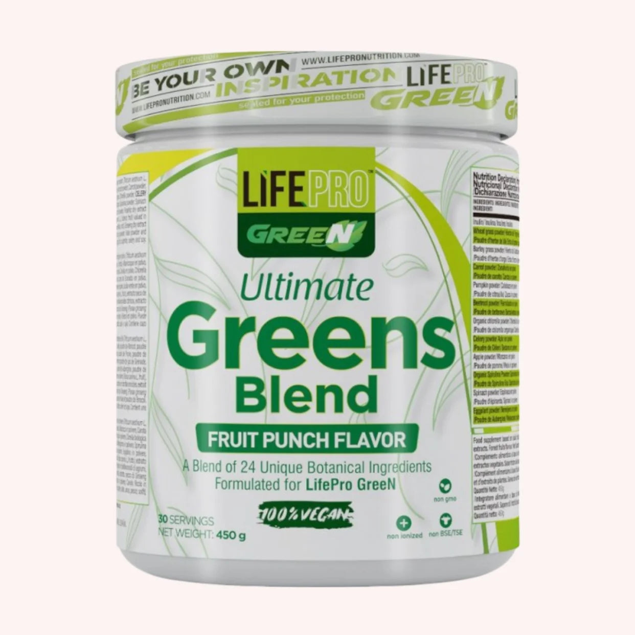 Green blend - LifePro