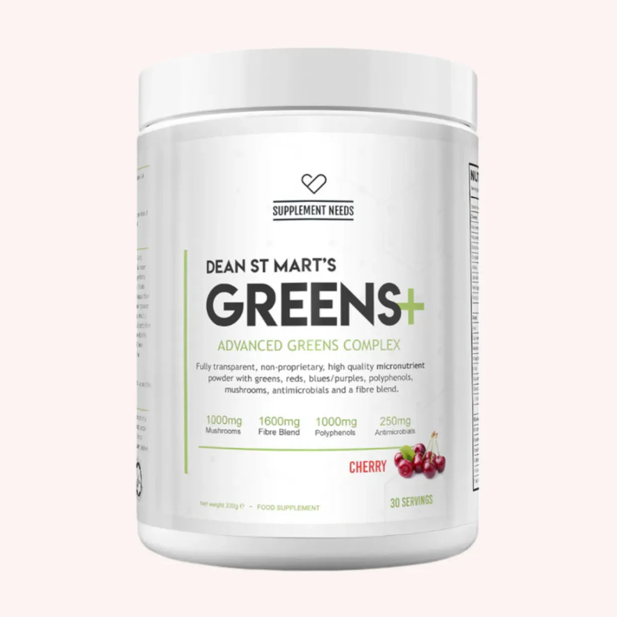 Greens - Supplement Needs