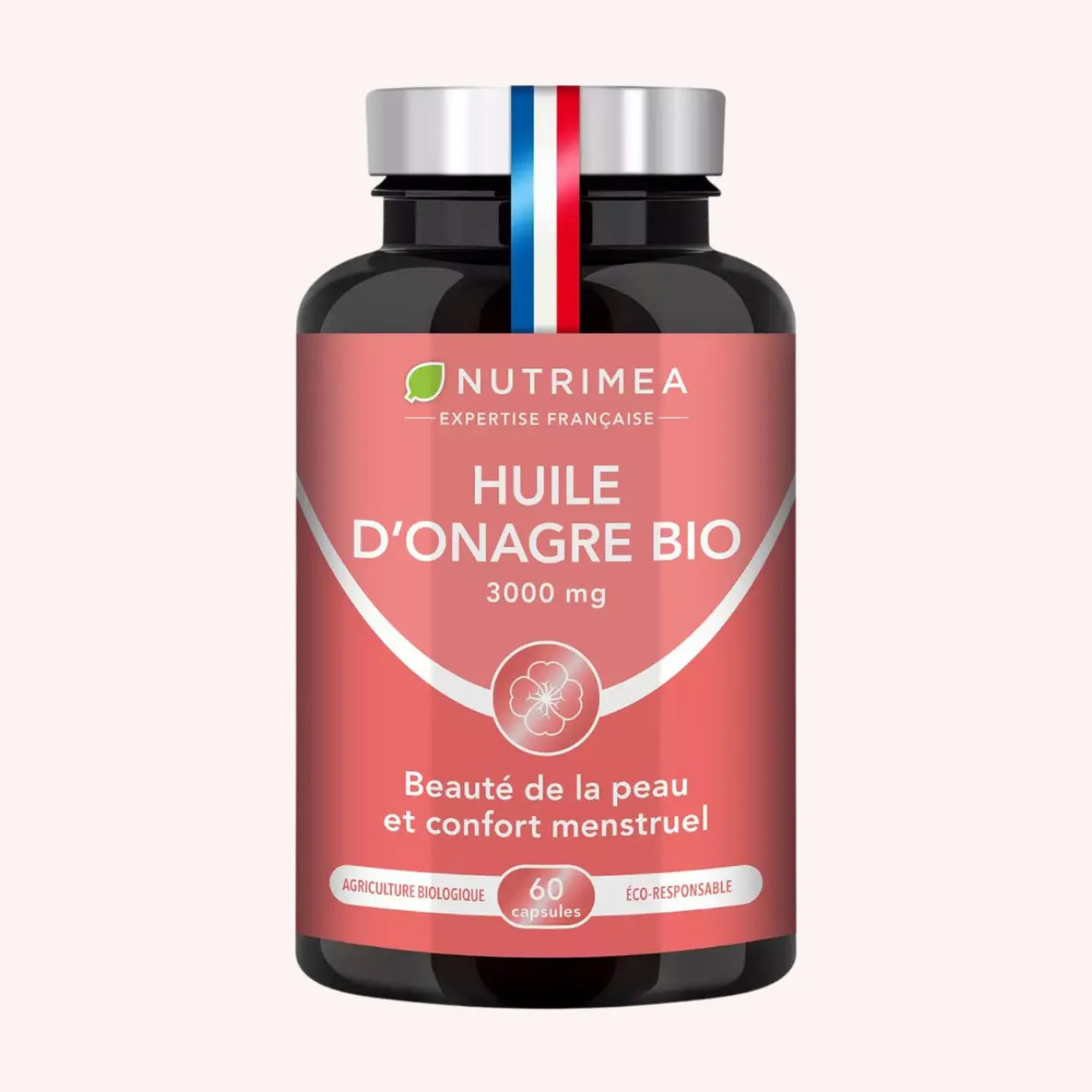 Huile d’onagre bio - Nutrimea