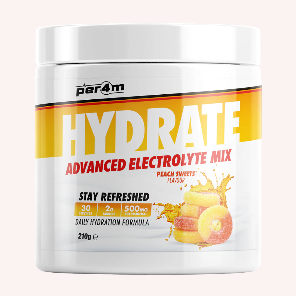 Hydrate electrolyte - Per4m