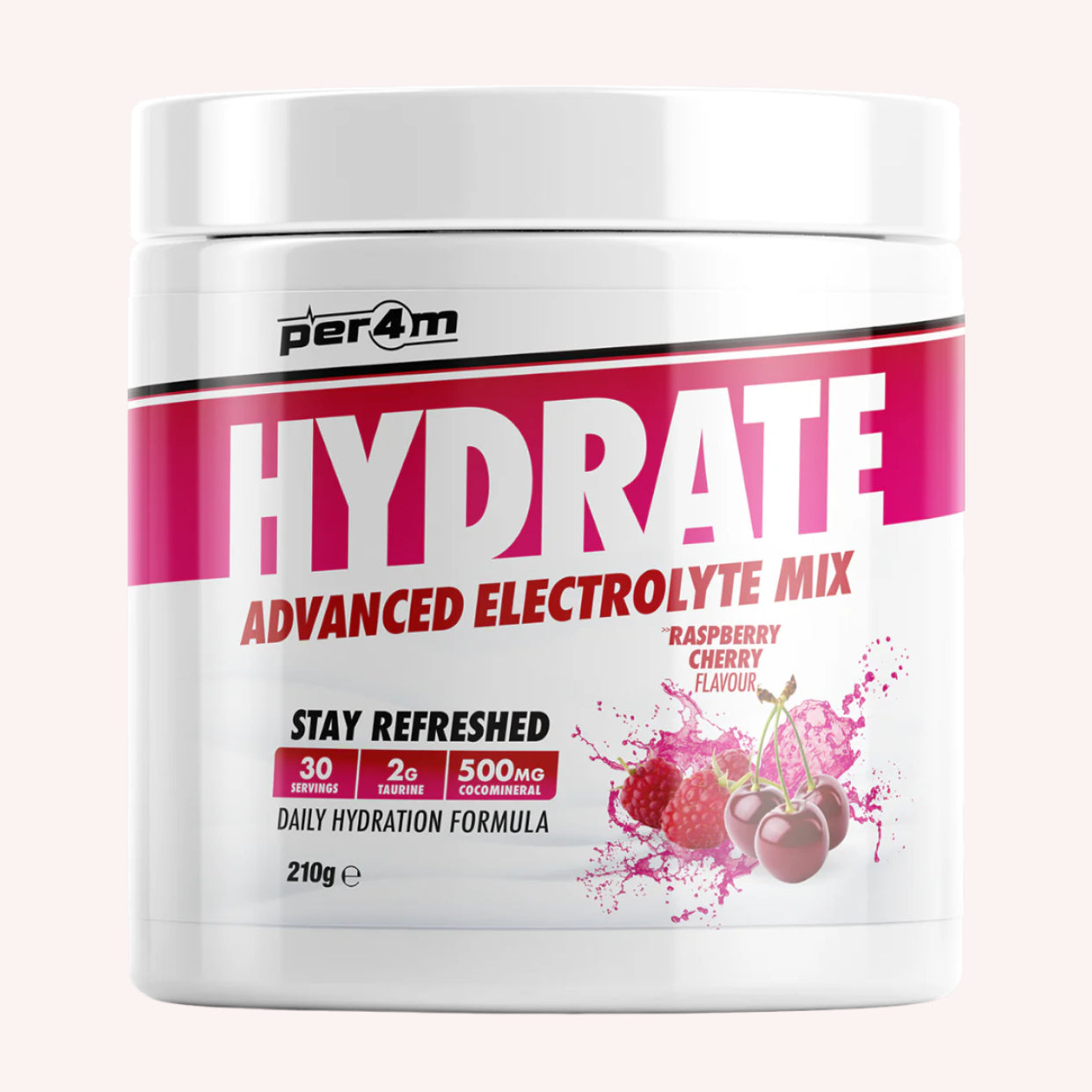 Hydrate electrolyte - Per4m