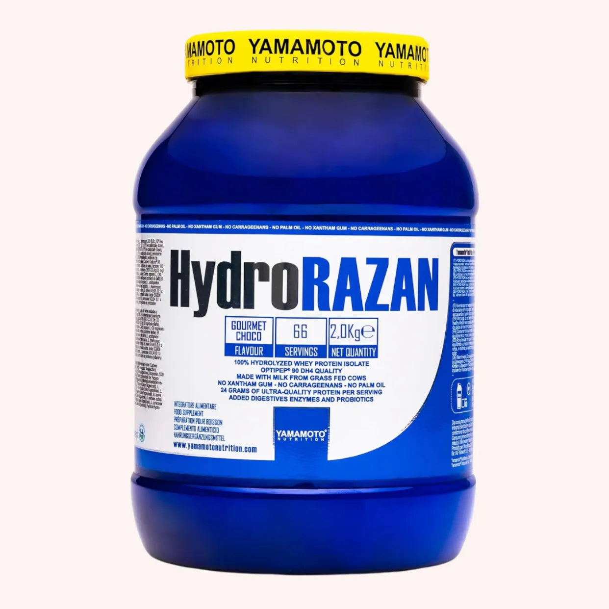 Hydro razan - Yamamoto