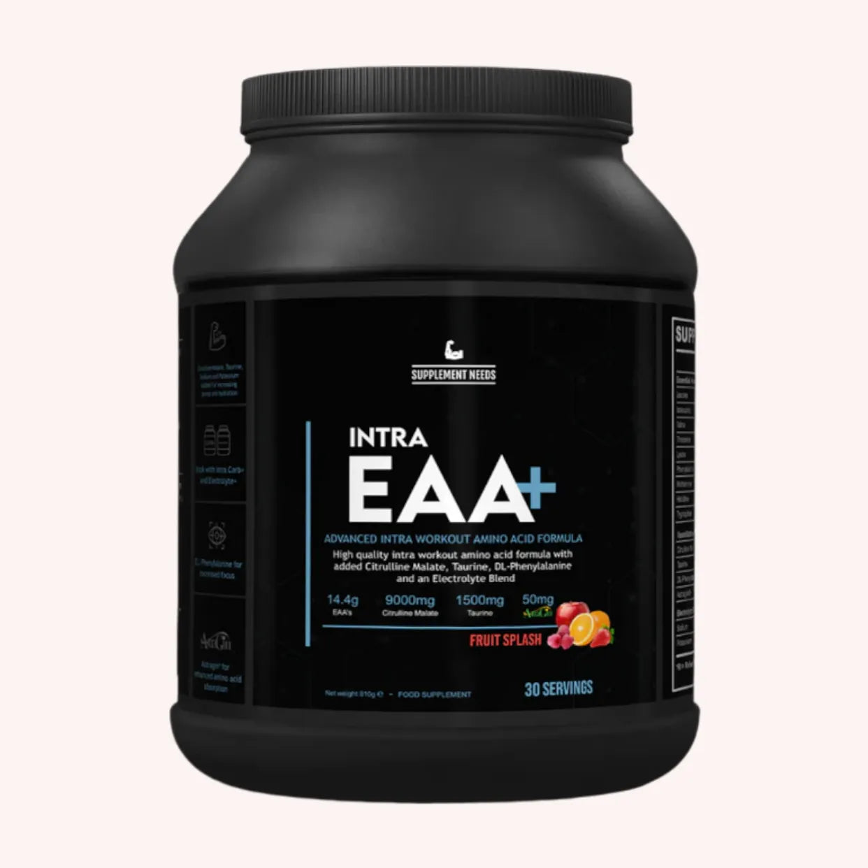 Intra EAA+ - Supplement Needs