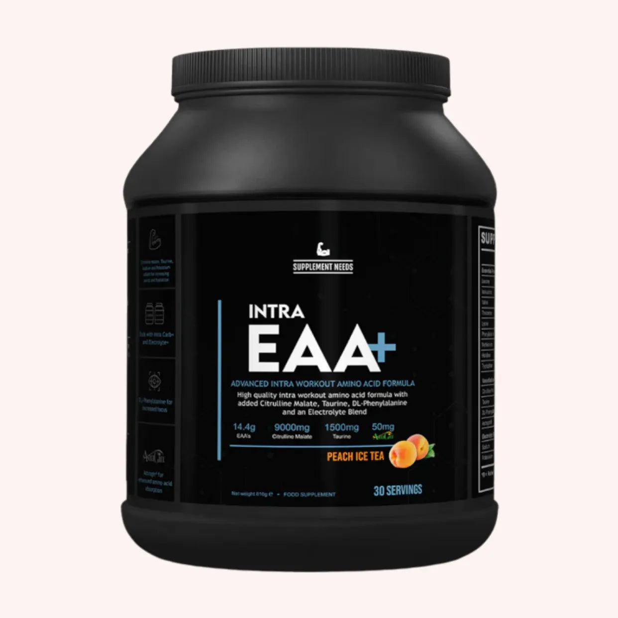 Intra EAA+ - Supplement Needs