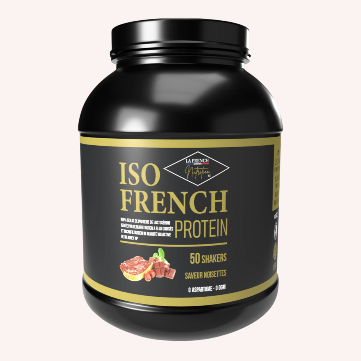 Iso french - La French Nutrition