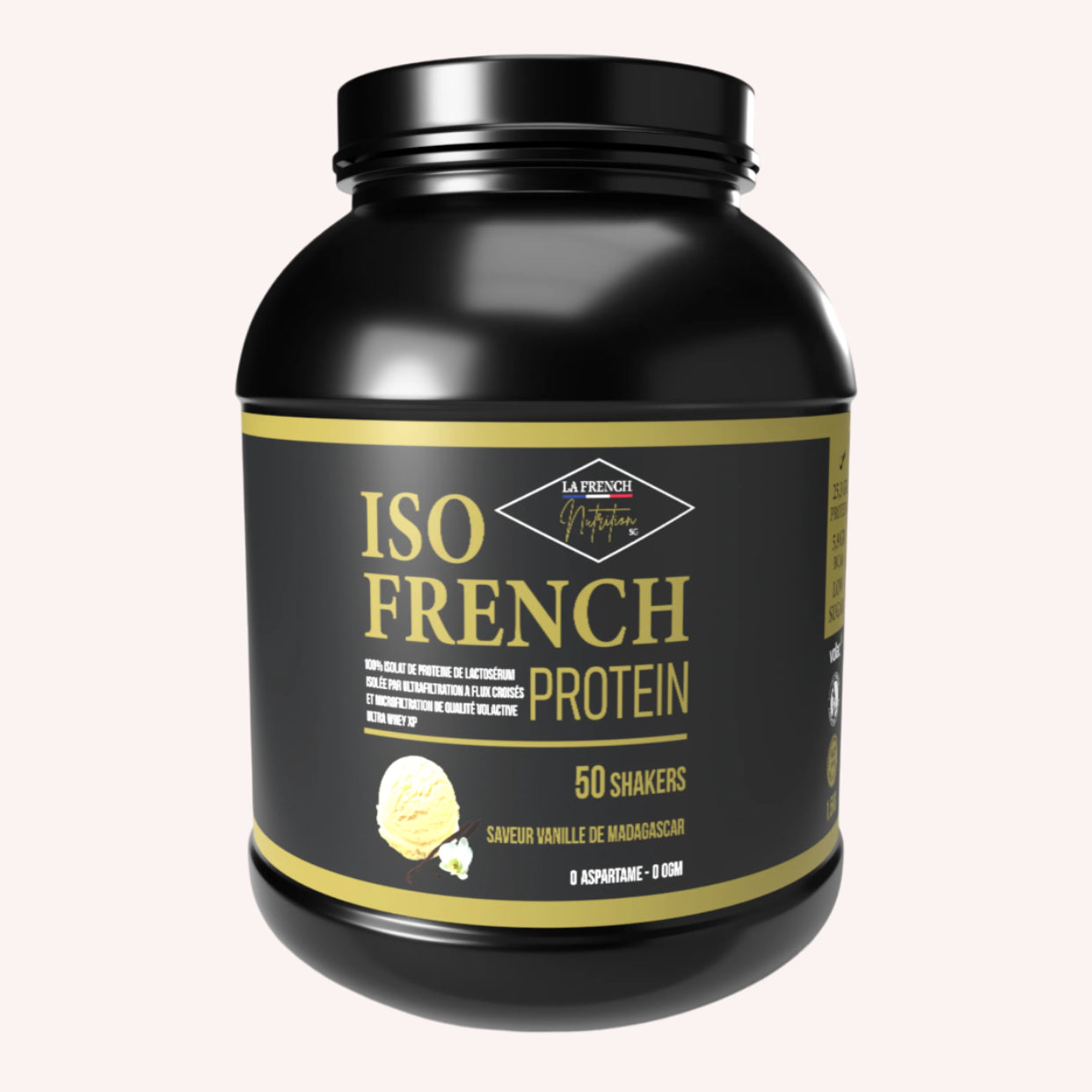 Iso french - La French Nutrition