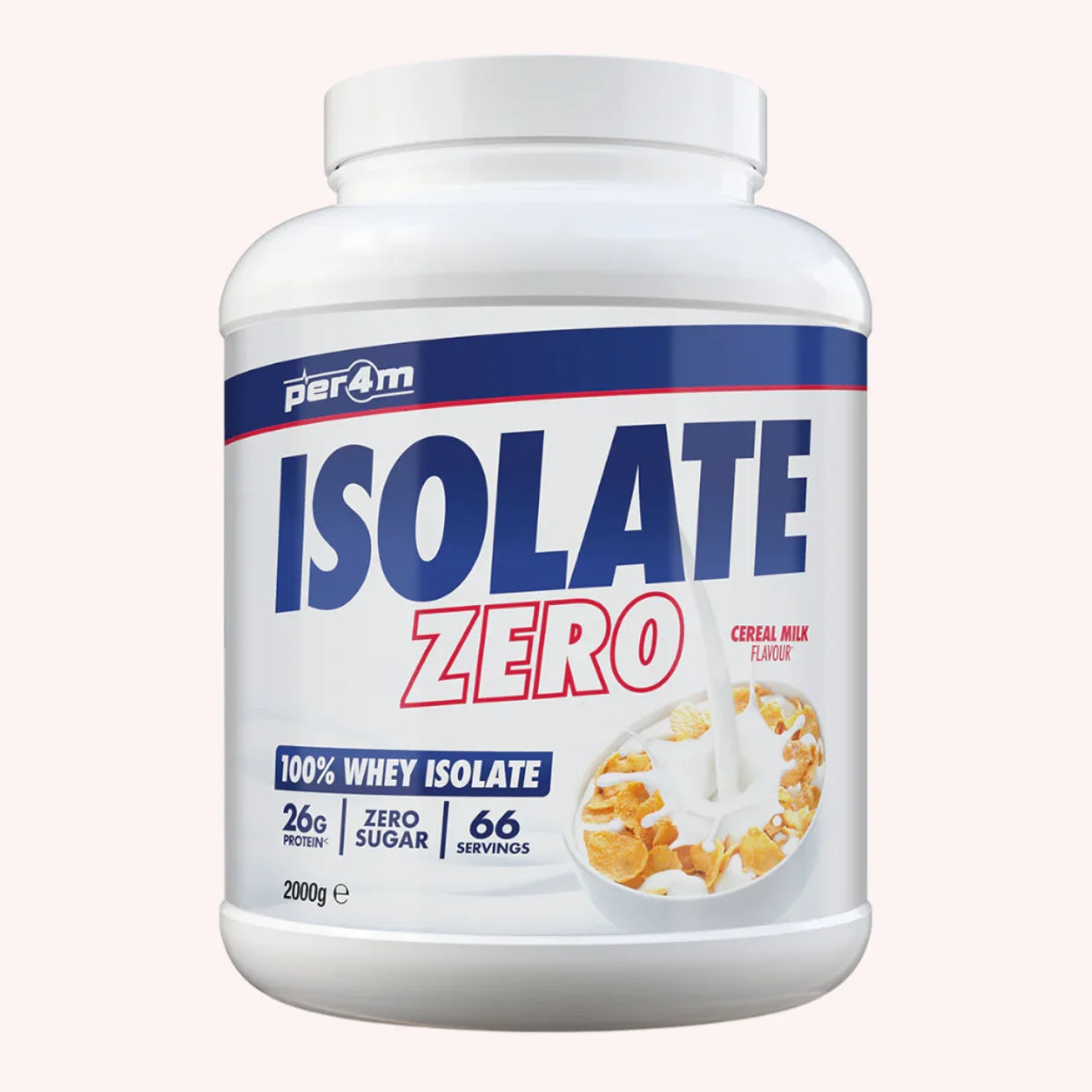 Isolate Zero - Per4m