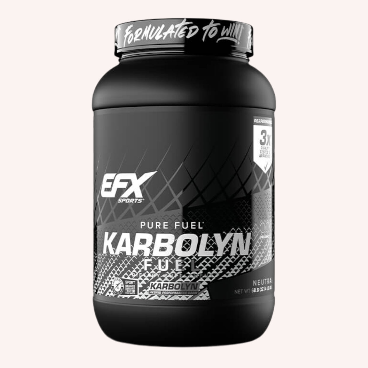 Karbolyn fuel - EFX