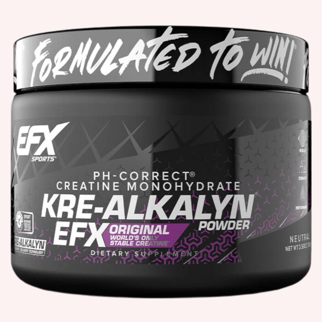 Creatine Kre-Alkalyn - EFX