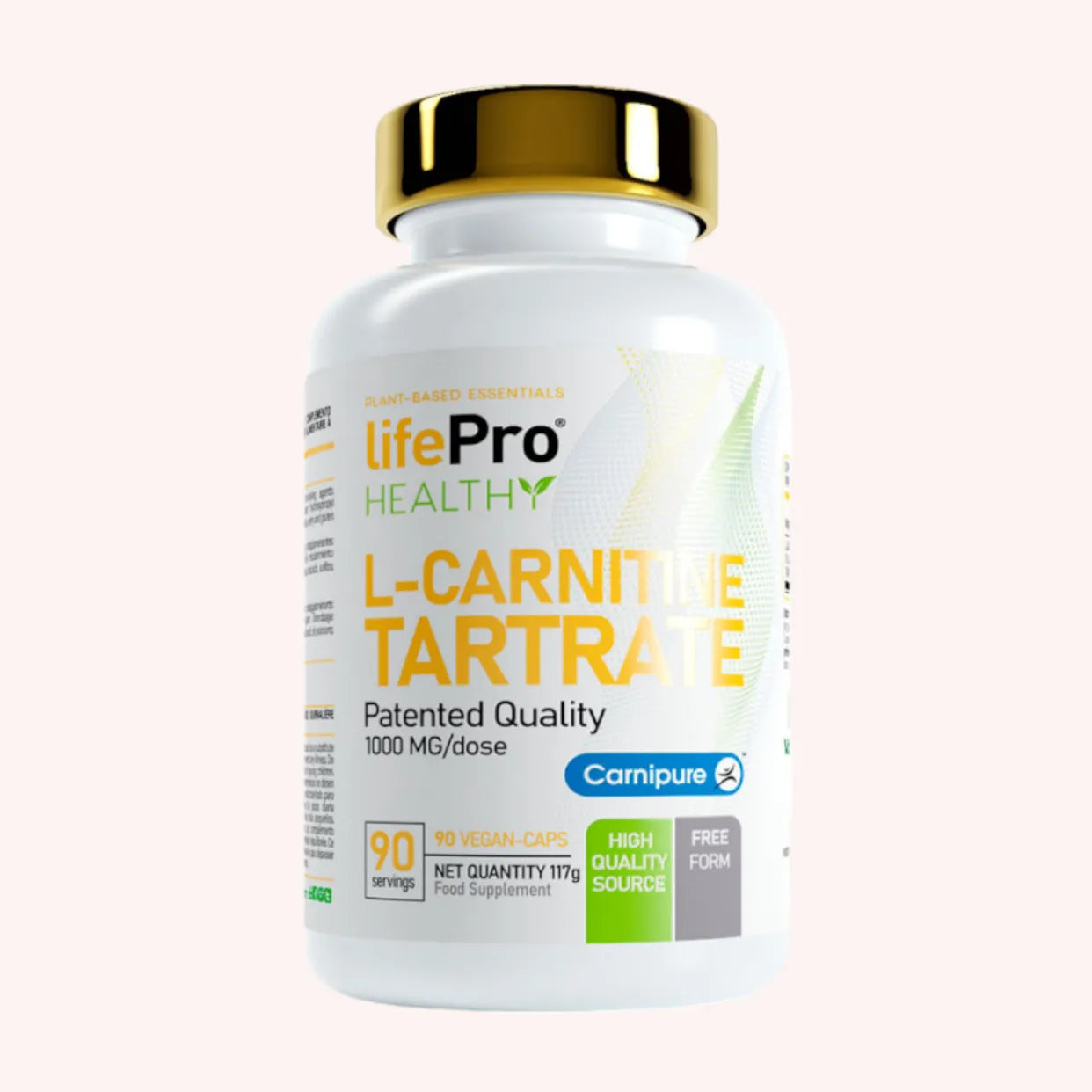 L-Carnitine Carnipure - LifePro