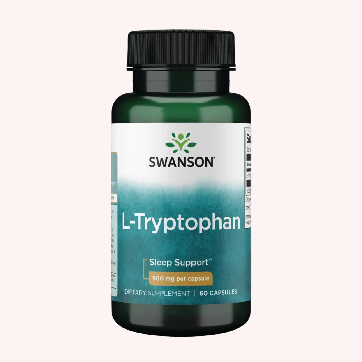 L-Tryptophan - Swanson