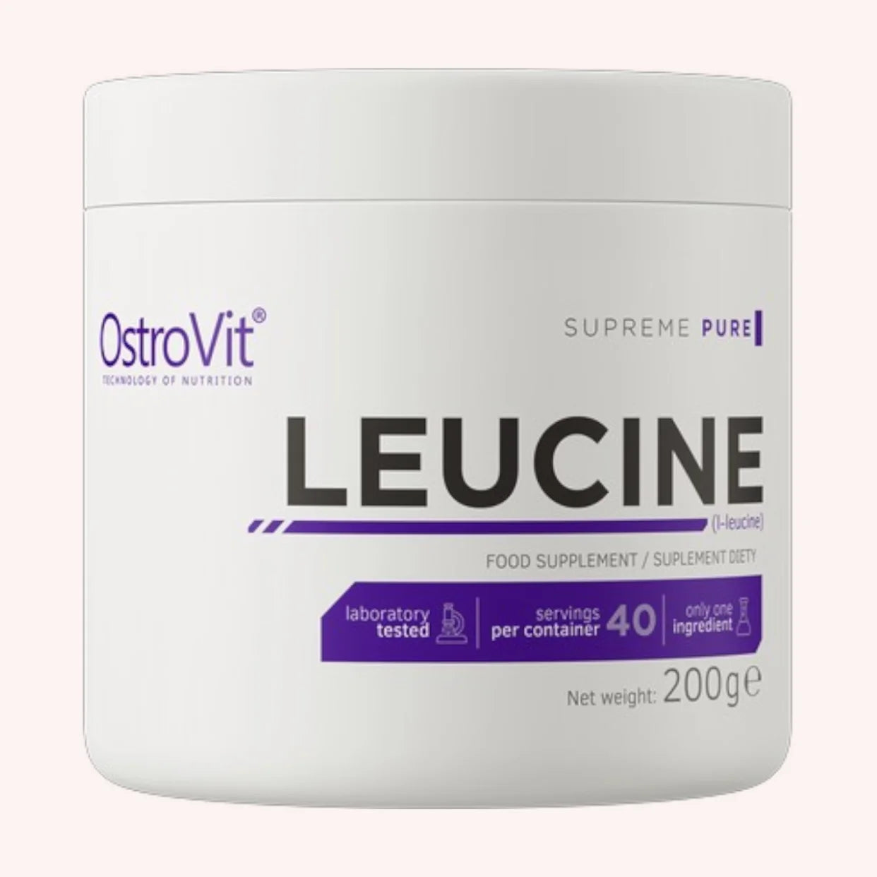 Leucine - Ostrovit