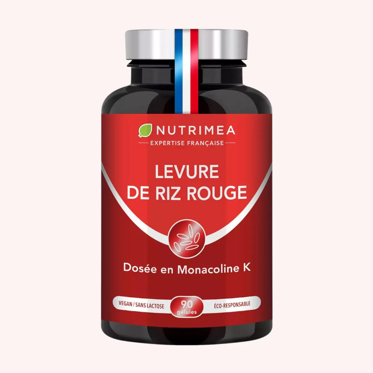 Levure de riz rouge -  Nutrimea