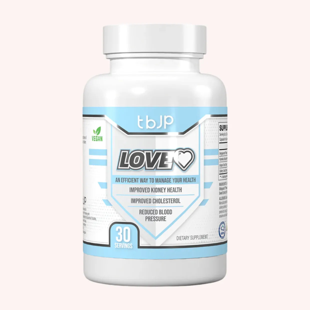 Love heart - Tbjp