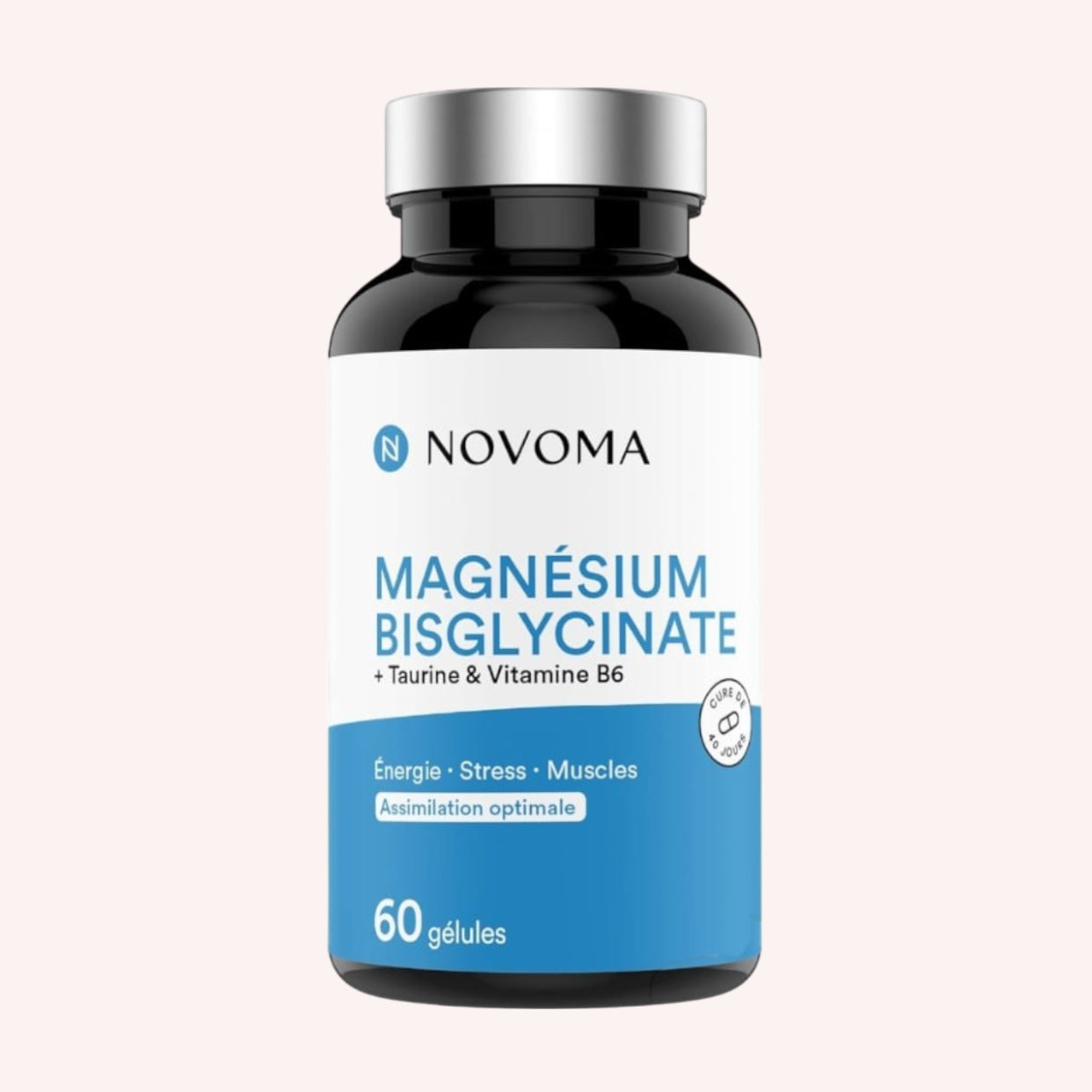 Magnesium bisglycinate - Novoma