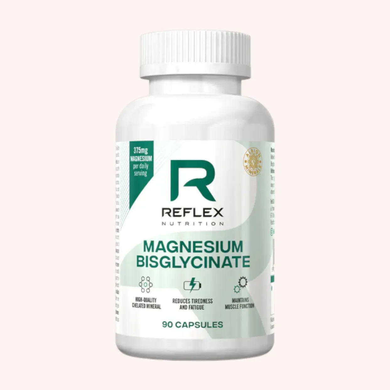 Magnesium Bisglycinate Chelate - Reflex