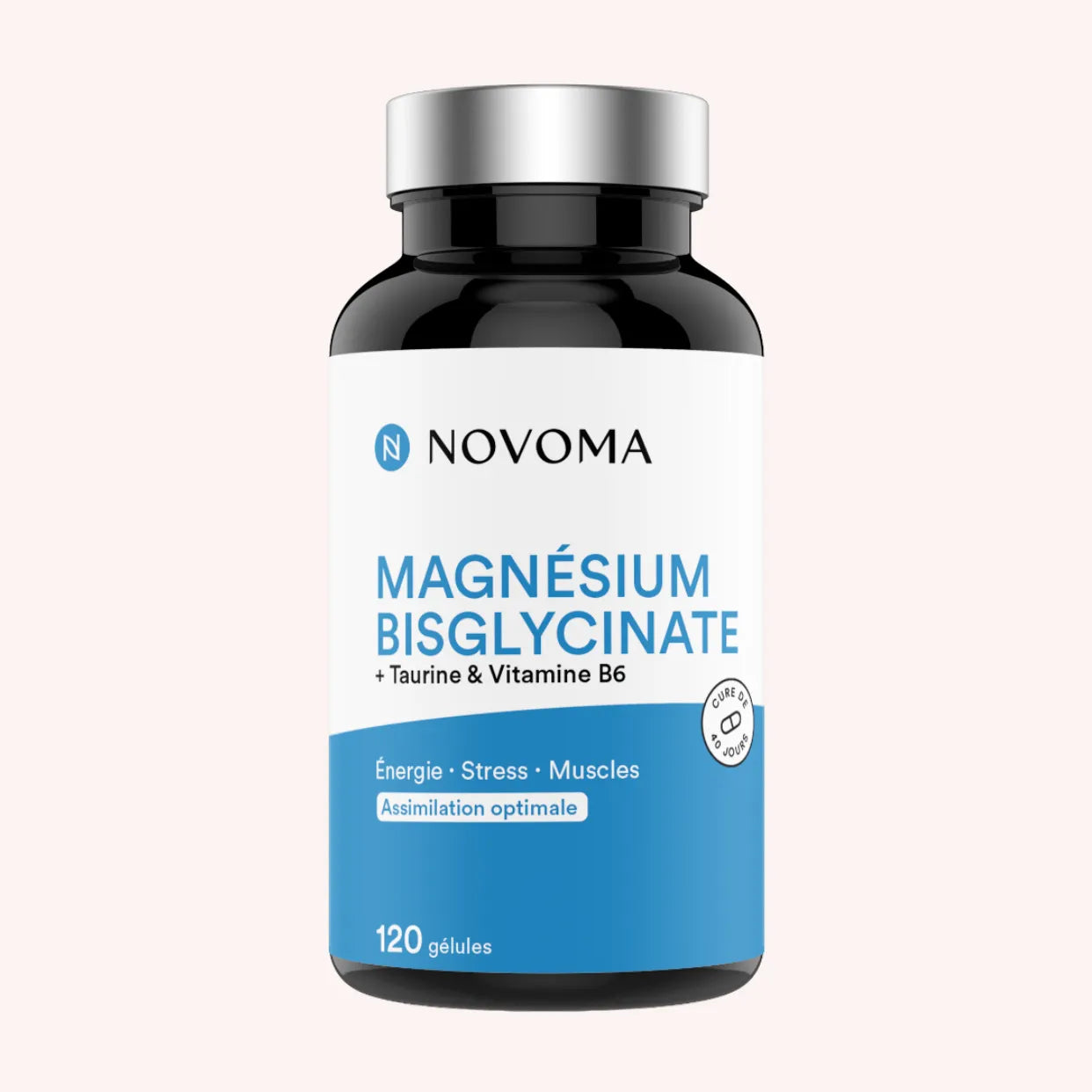 Magnesium bisglycinate - Novoma