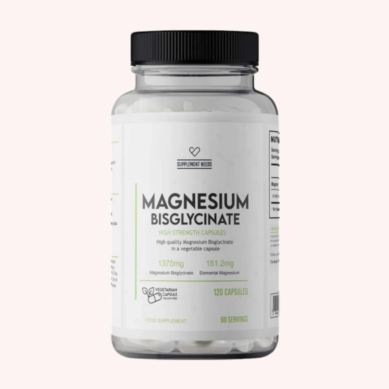 Magnesium bisglycinate - Supplement Needs