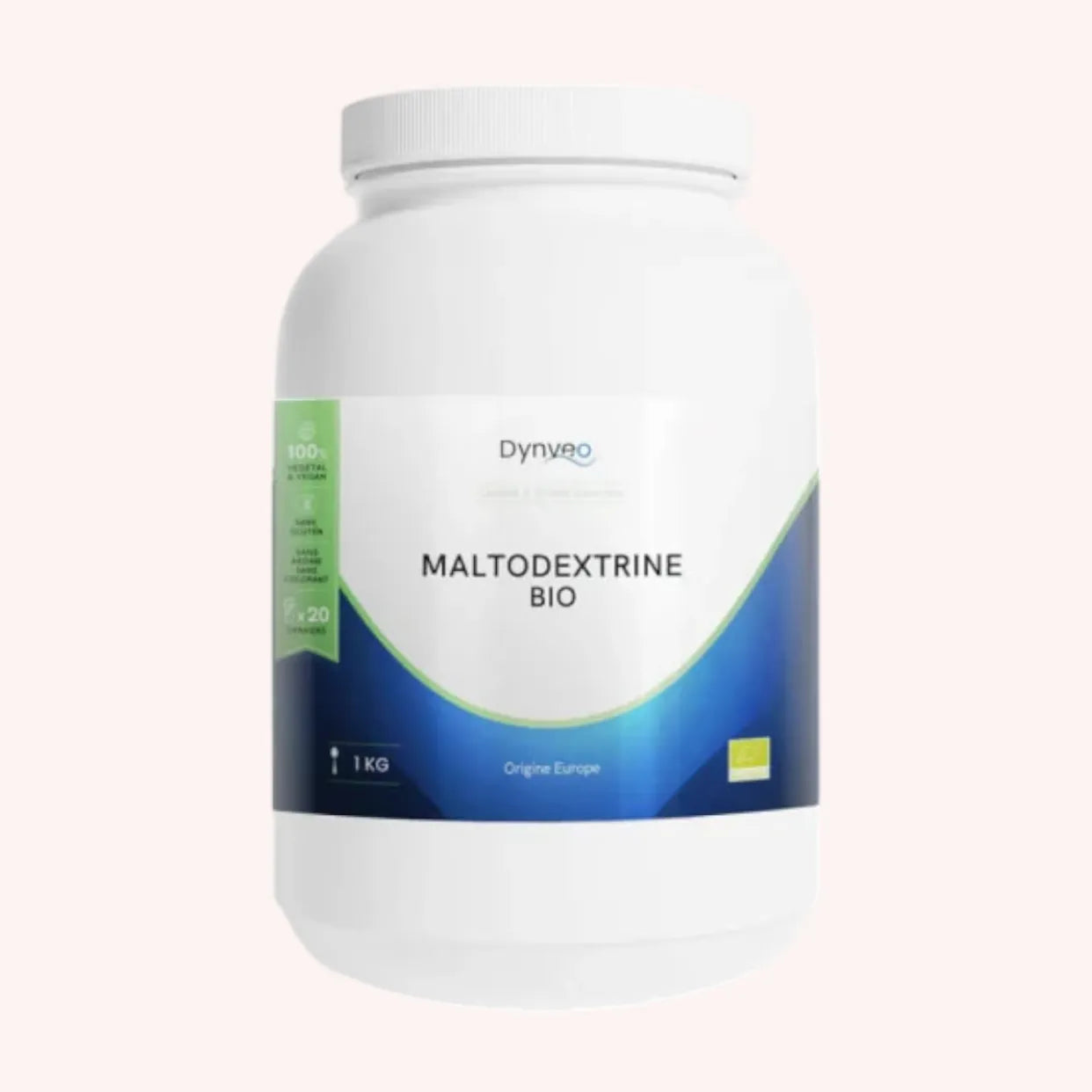 Organic Maltodextrin - Dynveo