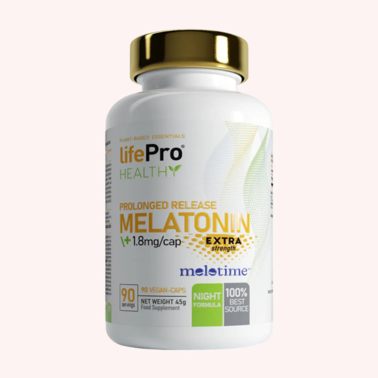 Melatonin Extended Release - LifePro