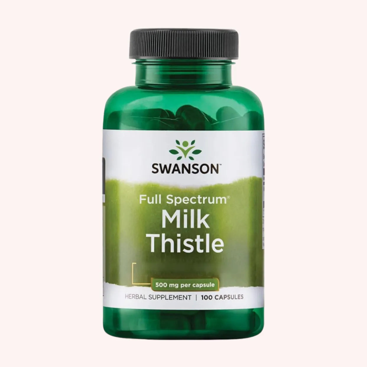 Milk thistle - Swanson