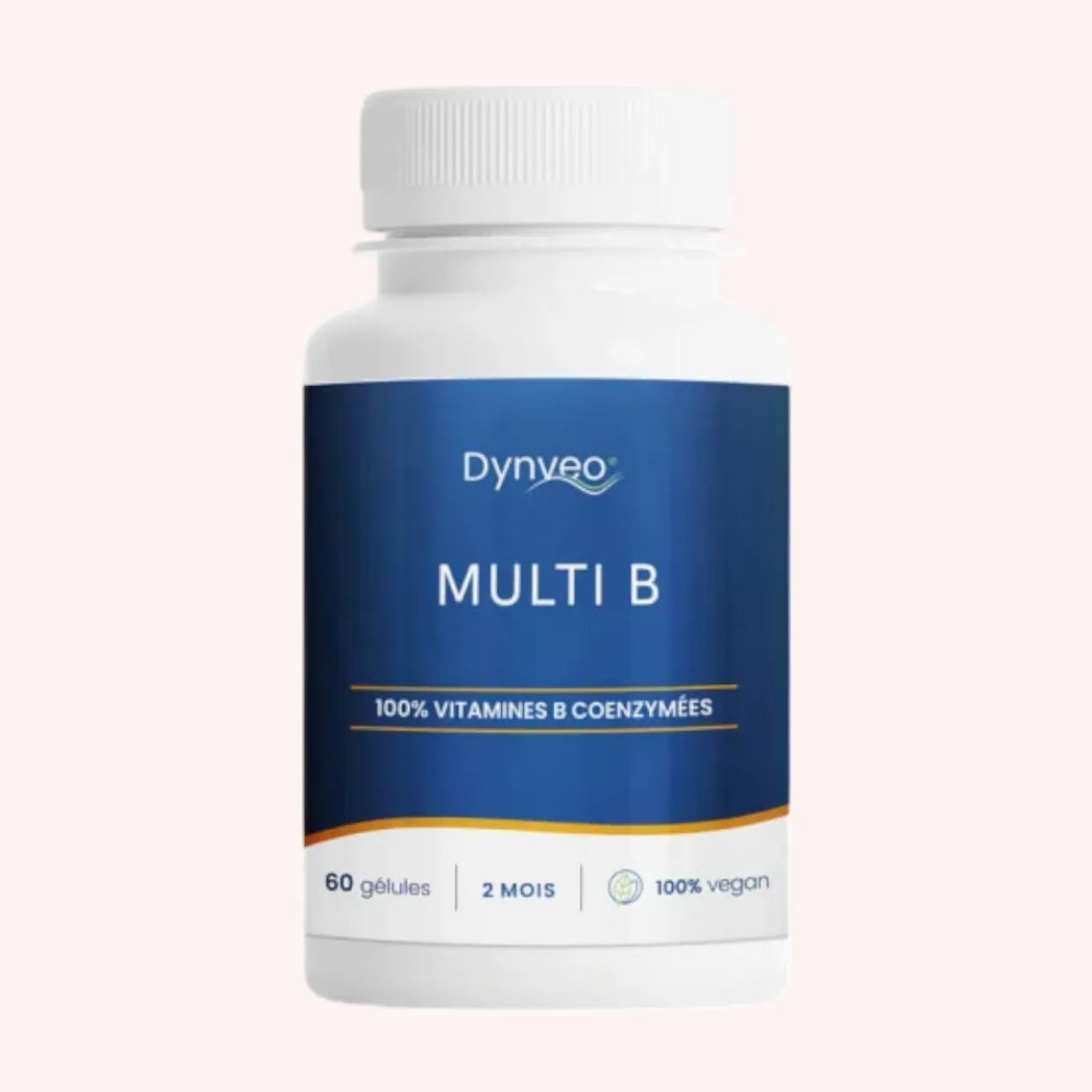 Multi B complexe vitamine B - Dynveo