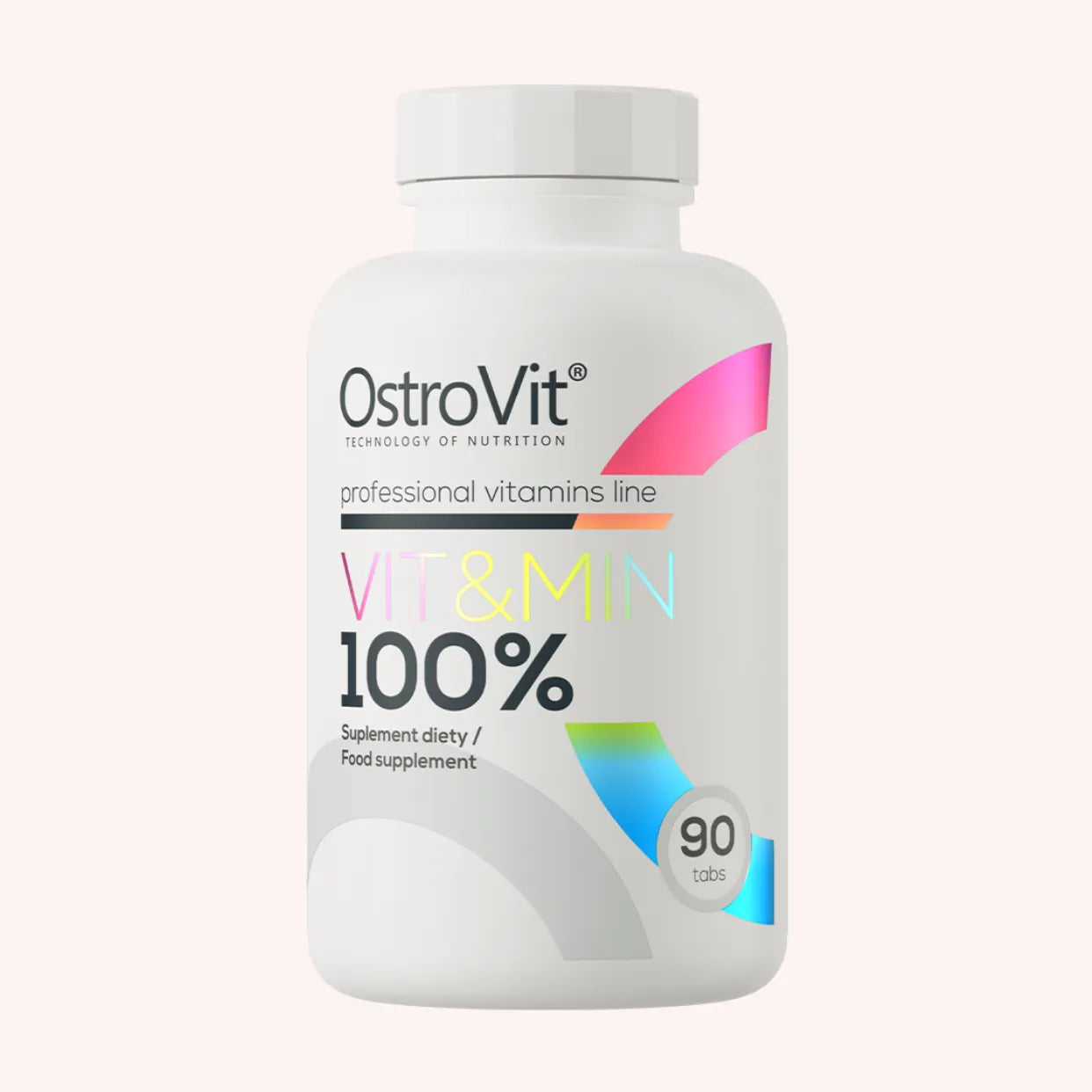 Multivitamins and minerals - Ostrovit