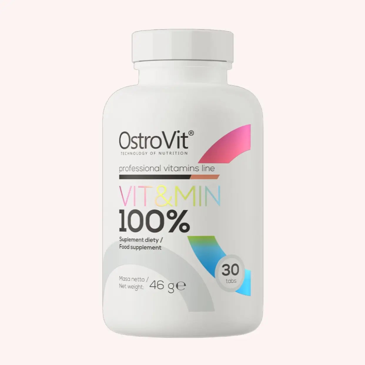 Multivitamines et minéraux - Ostrovit