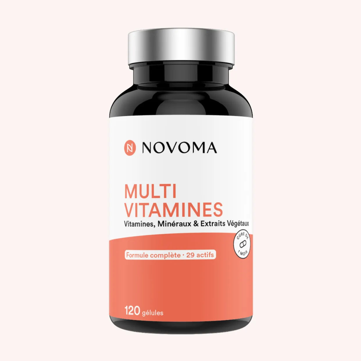 Multivitamins - Novoma