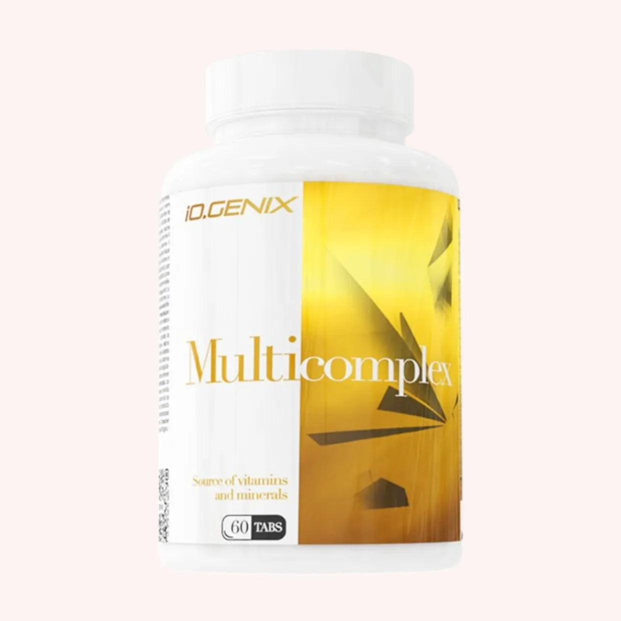 Multivitamins - Io Genix