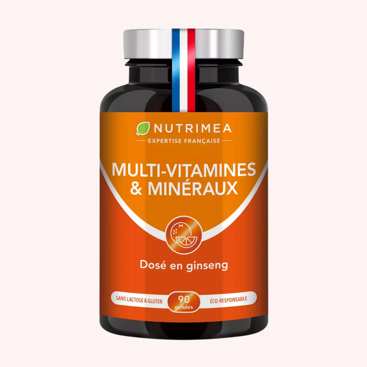 Multivitamines et minéraux - Nutrimea