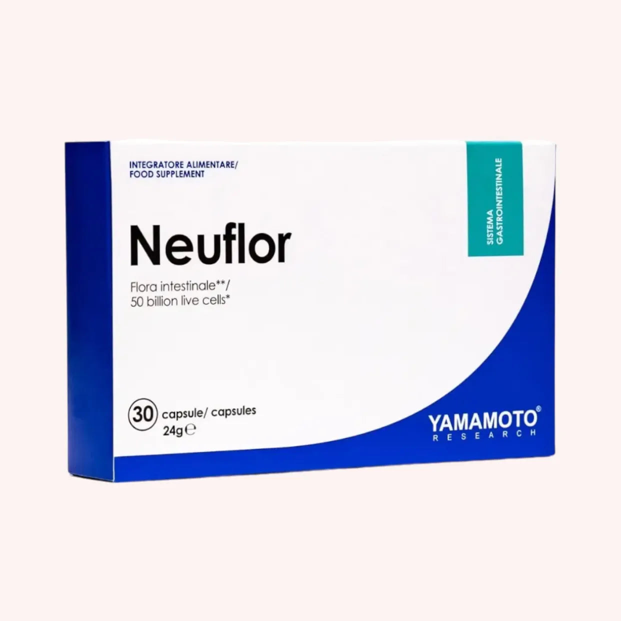 Neuflor - Yamamoto