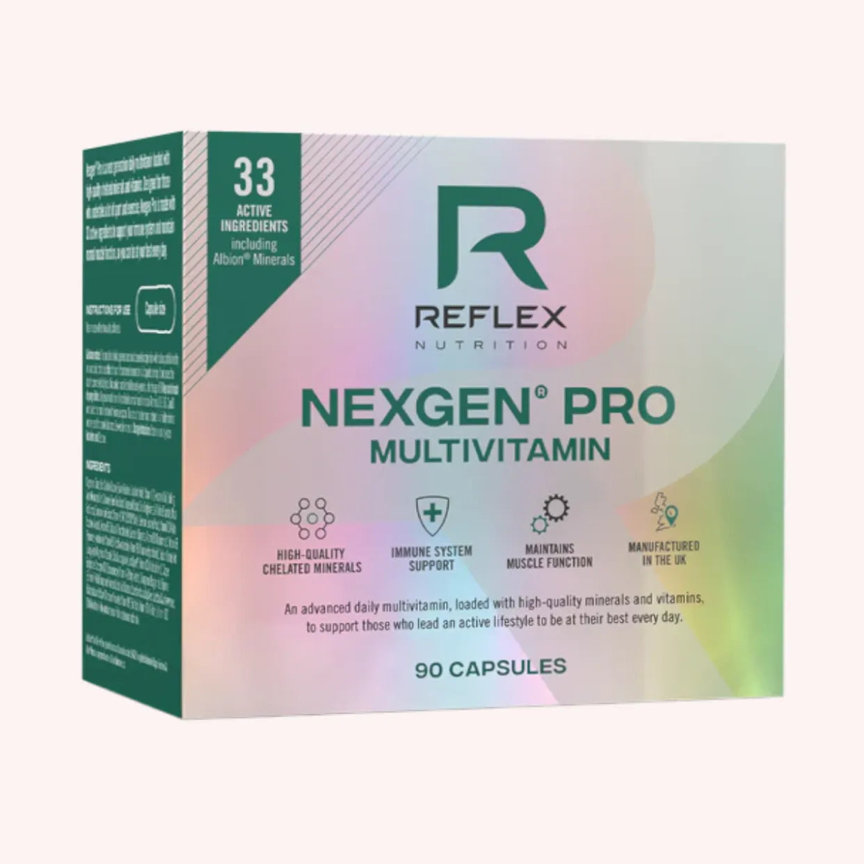 Nexgen multivitamins Pro - Reflex