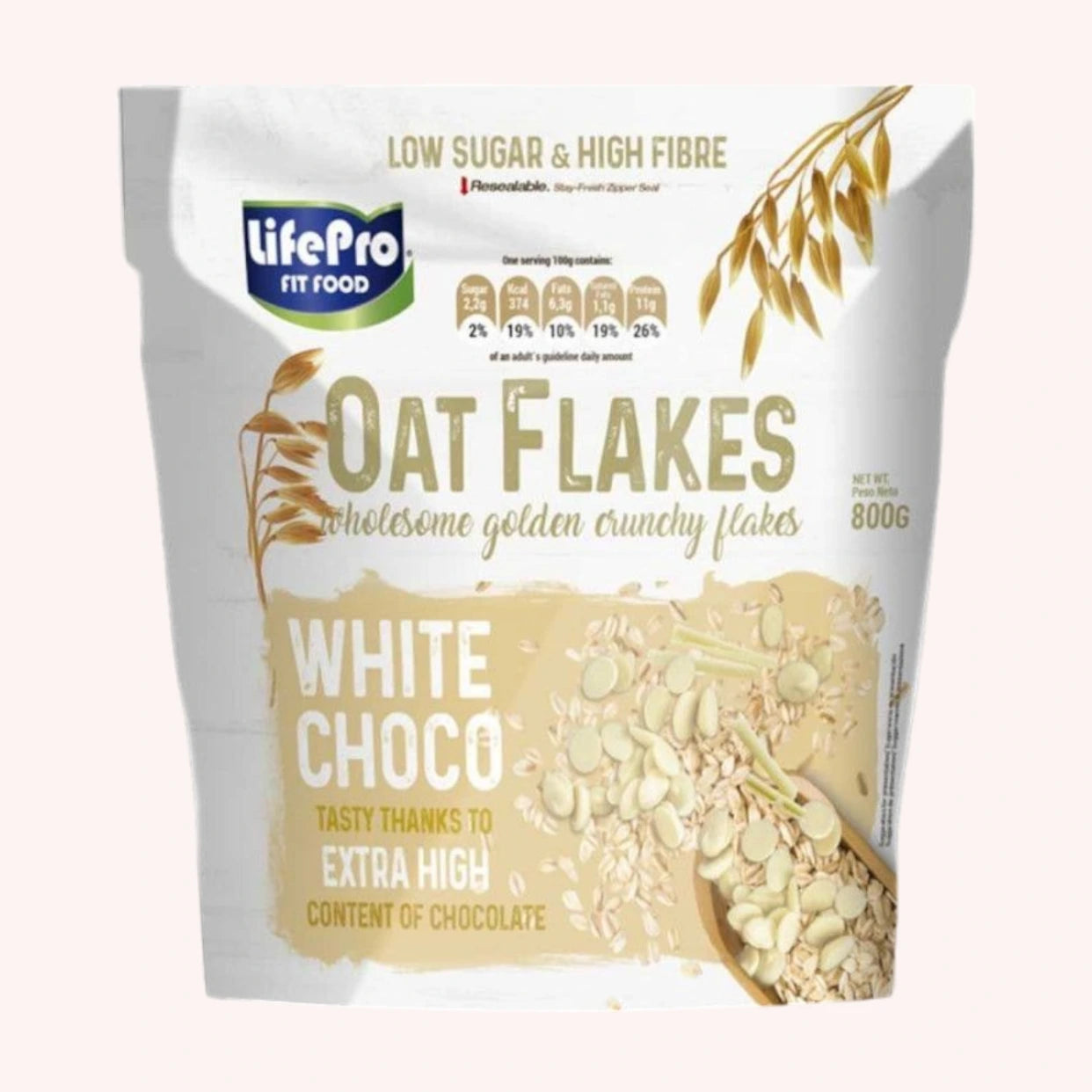 Oat flakes - LifePro