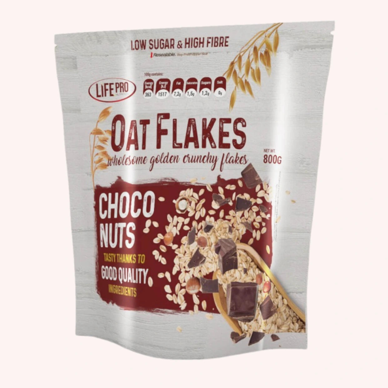 Oat flakes - LifePro