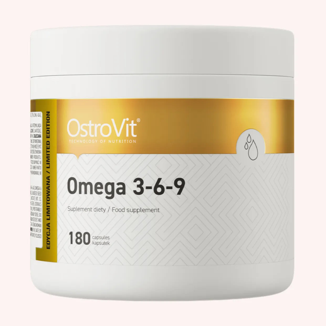 Omega 3 6 9 - Ostrovit