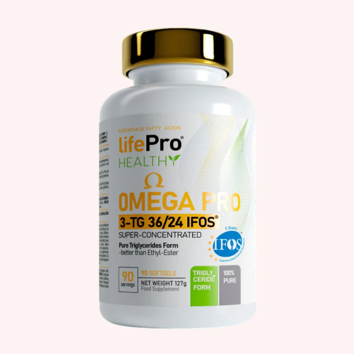 Omega 3 ifos - LifePro