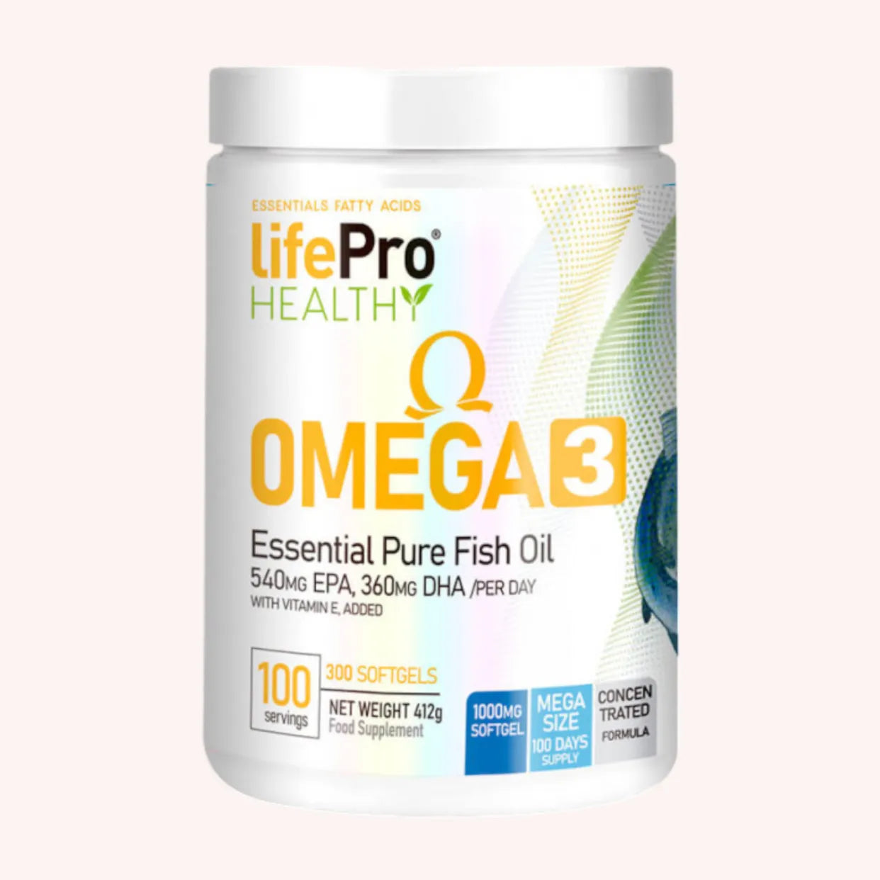 Omega 3 - LifePro