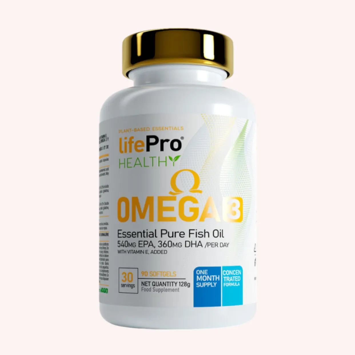 Omega 3 - LifePro