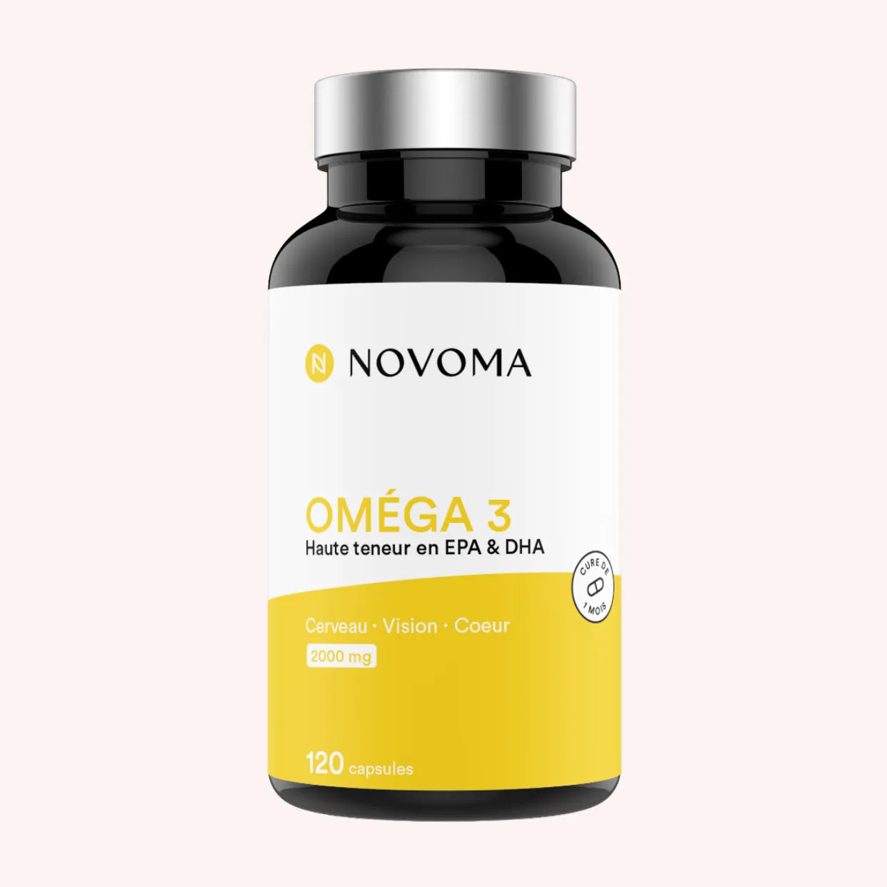 Omega 3 -  Novoma