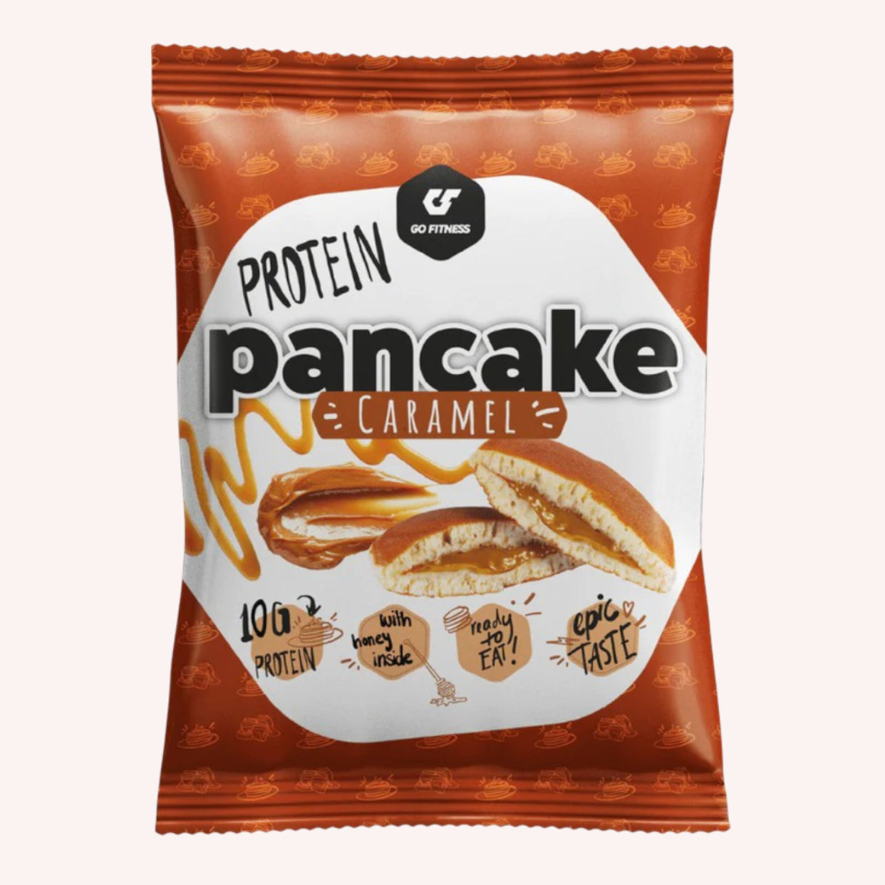 Pancake proteine - Go Fitness