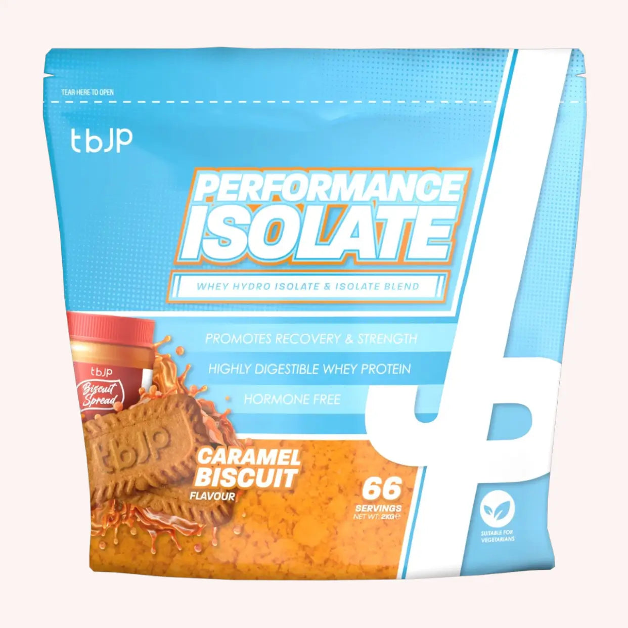 Performance isolate - Tbjp